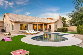 Shadow Mountain Retreat- Perfect location Pool Games Hikers retreat
